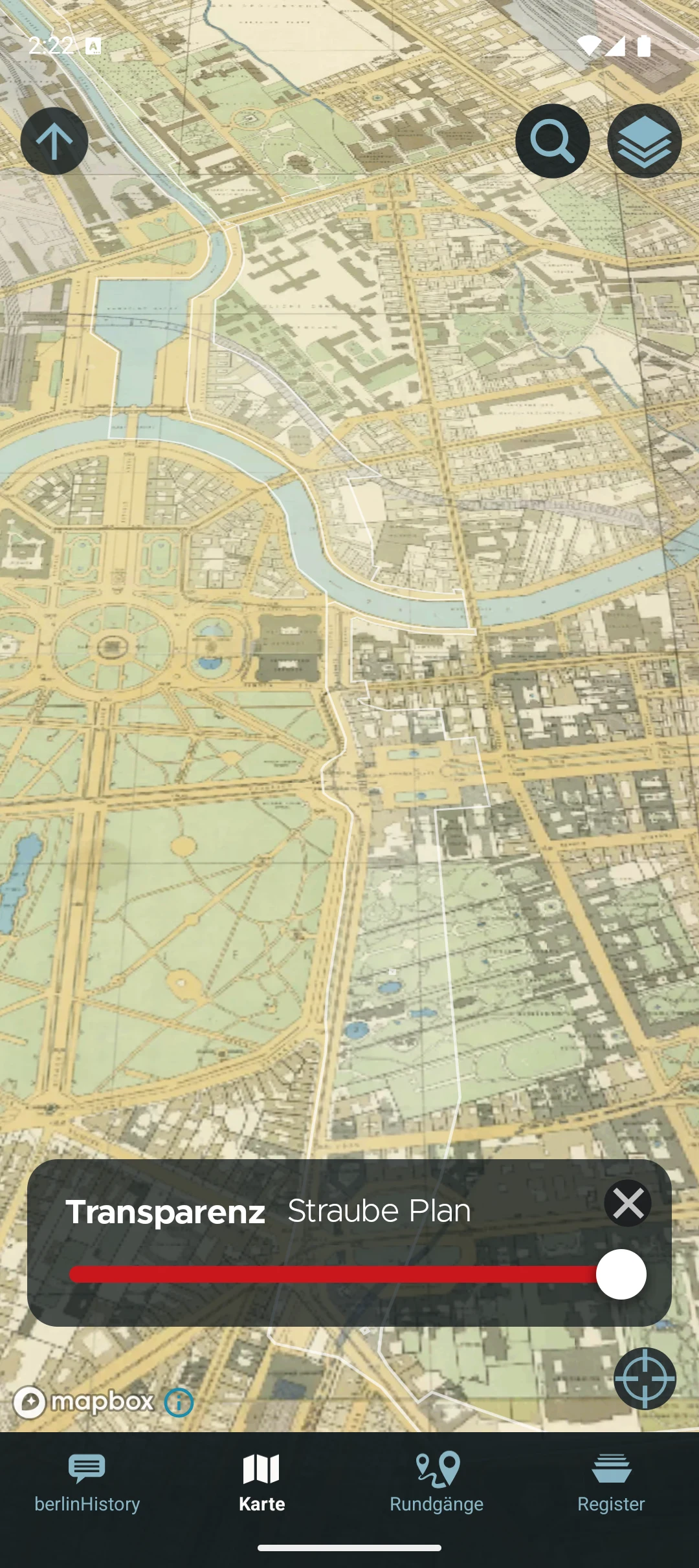 berlinHistory screenshot