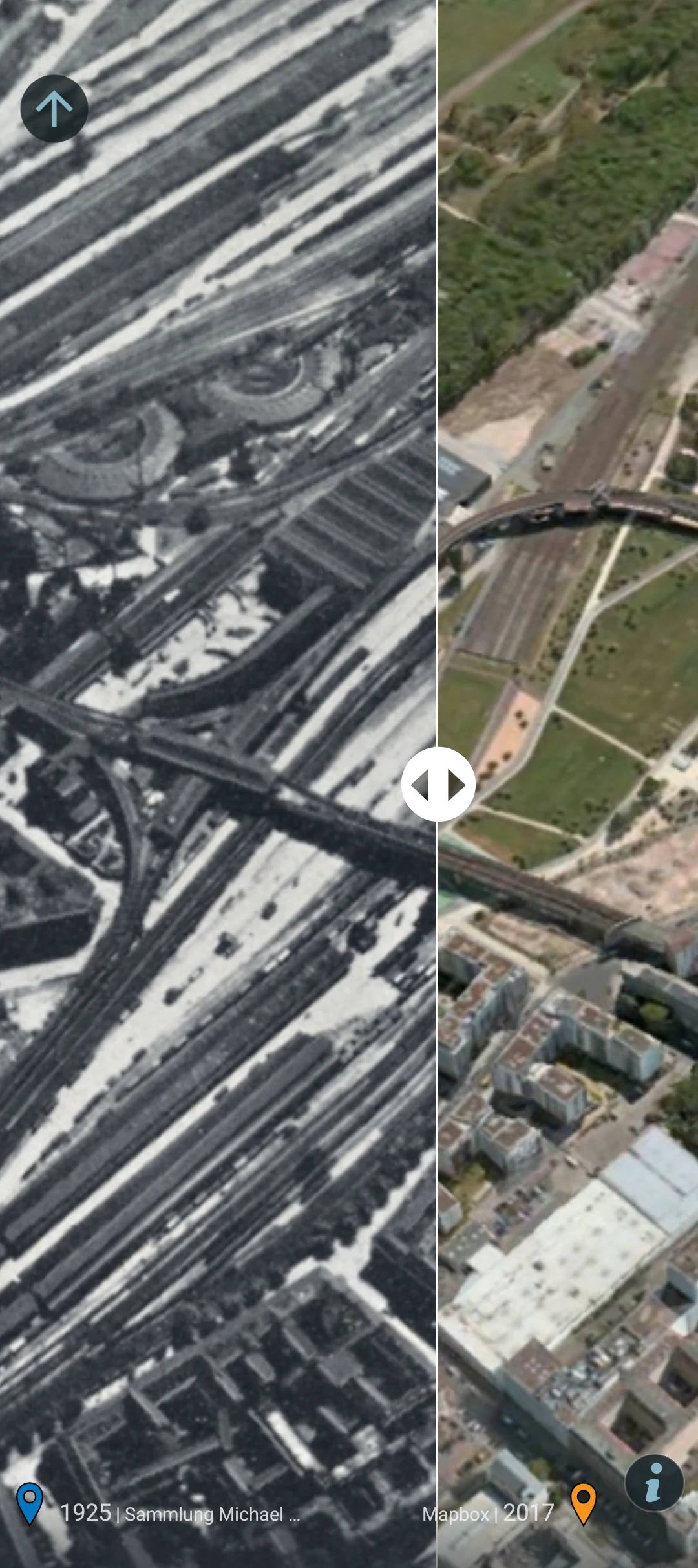 berlinHistory screenshot