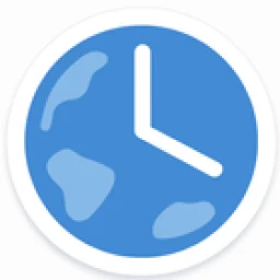 أيقونة World Clock & Time Converter